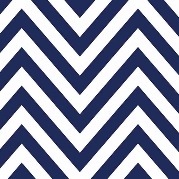 TRIC. NEW PREMIUM - COLEÇÃO ESSENTIALS - CHEVRON AZUL MARINHO