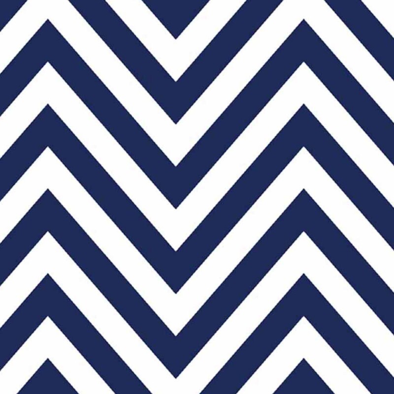 TRIC. NEW PREMIUM - COLEÇÃO ESSENTIALS - CHEVRON AZUL MARINHO