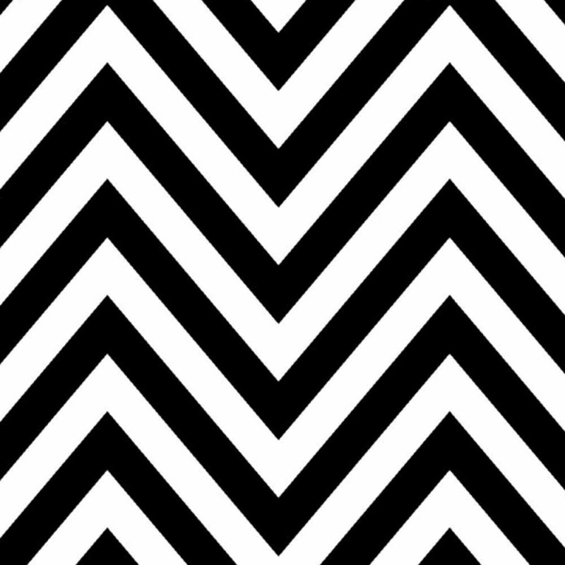 TRIC. NEW PREMIUM - COLEÇÃO ESSENTIALS - CHEVRON PRETO