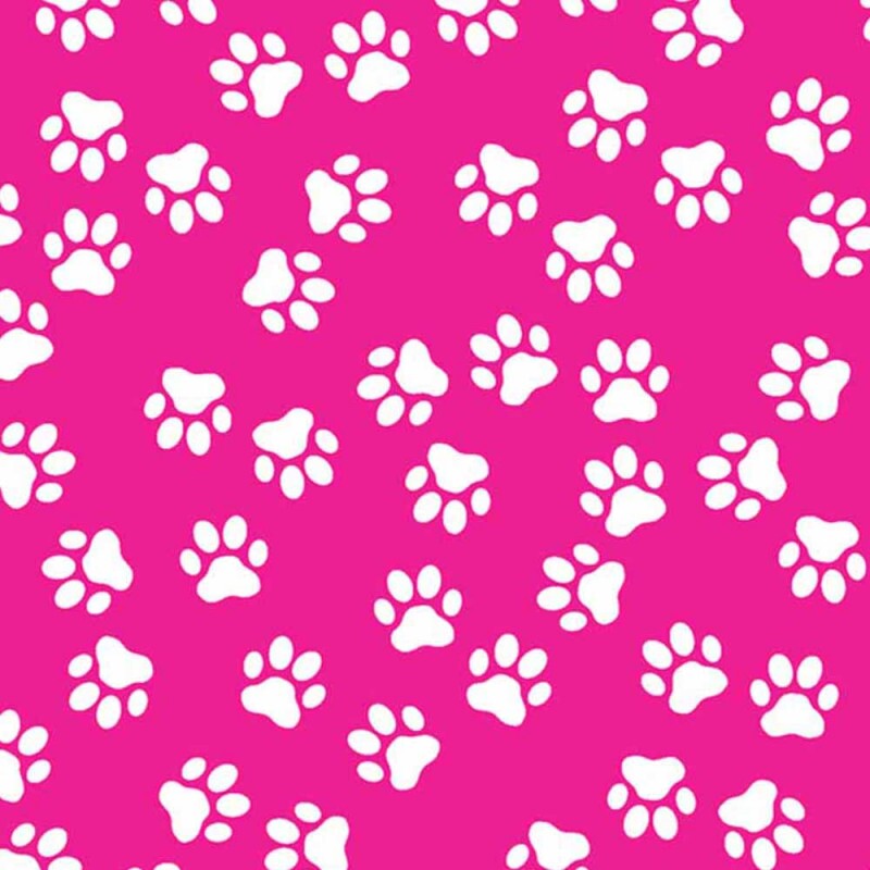 TRIC. NEW PREMIUM - COLEÇÃO ESSENTIALS - PATINHAS FD PINK