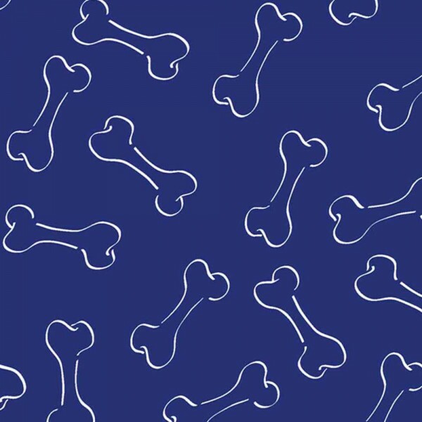 TRIC. NEW PREMIUM - COLEÇÃO ESSENTIALS - OSSOS FD AZUL