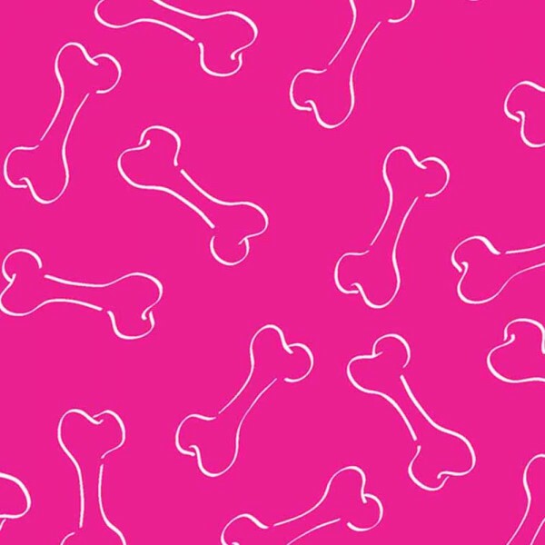 TRIC. NEW PREMIUM - COLEÇÃO ESSENTIALS - OSSOS FD PINK