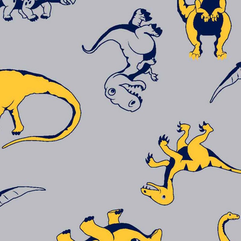 TRIC. NEW PREMIUM - COLEÇÃO ESSENTIALS - DINO - FUNDO CINZA