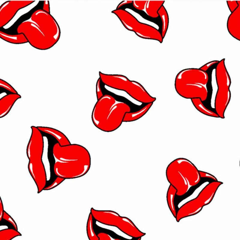 TRIC. NEW PREMIUM - COLEÇÃO ESSENTIALS - BOCA - FUNDO BRANCO