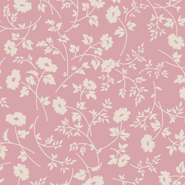 TRIC. NEW PREMIUM - COLEÇÃO ESSENTIALS - FLORAL - FUNCO ROSE