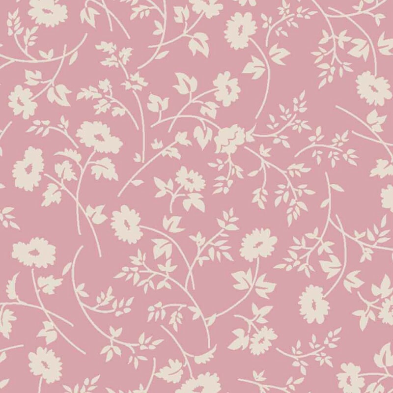 TRIC. NEW PREMIUM - COLEÇÃO ESSENTIALS - FLORAL - FUNCO ROSE