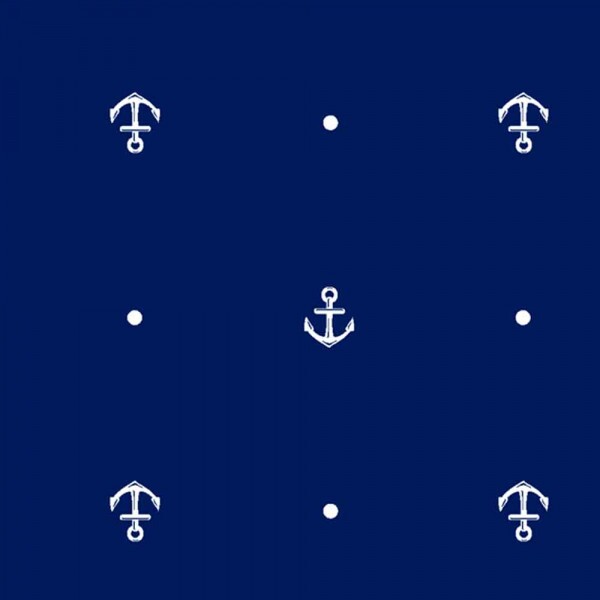 TRIC. NEW PREMIUM - COLEÇÃO ESSENTIALS - ANCORA FUNDO MARINHO