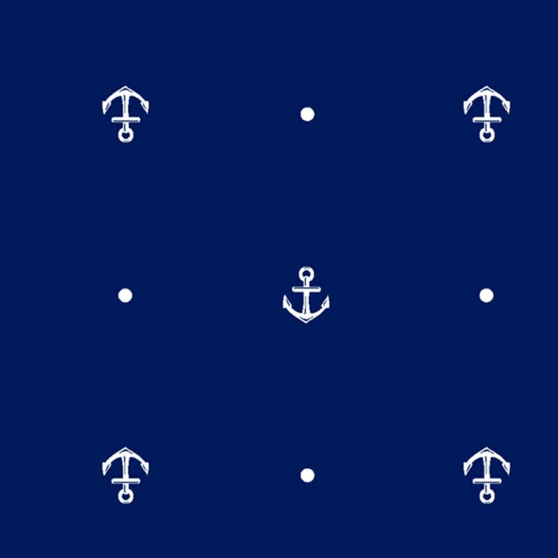 TRIC. NEW PREMIUM - COLEÇÃO ESSENTIALS - ANCORA FUNDO MARINHO