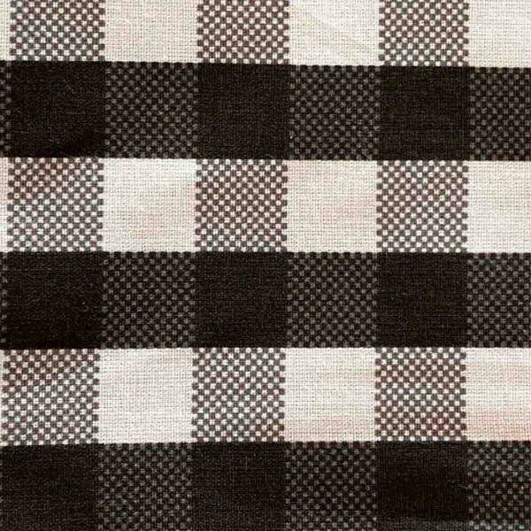 TRIC. NEW PREMIUM - COLEÇÃO ESSENTIALS - XADREZ PRETO