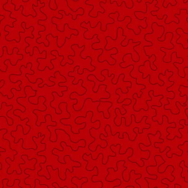 TRIC. NEW PREMIUM - COLEÇÃO ESSENTIALS - PUZZLE FD VERMELHO