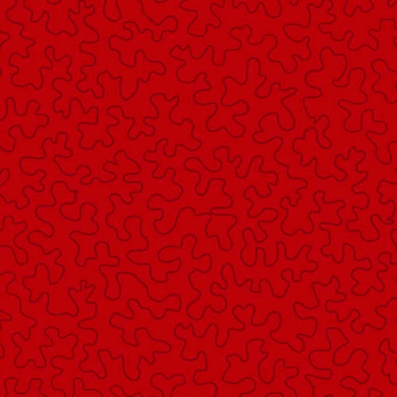 TRIC. NEW PREMIUM - COLEÇÃO ESSENTIALS - PUZZLE FD VERMELHO