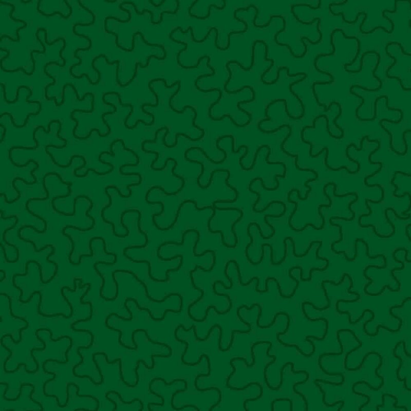 TRIC. NEW PREMIUM - COLEÇÃO ESSENTIALS - PUZZLE FD VERDE