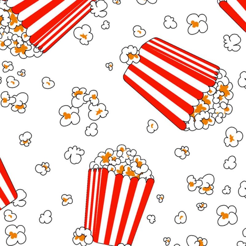 TRIC. NEW PREMIUM - COLEÇÃO ESSENTIALS - POPCORN