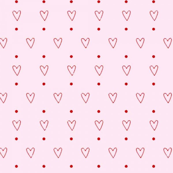 TRIC. NEW PREMIUM - COLEÇÃO ESSENTIALS - CORAÇÃO FD ROSA