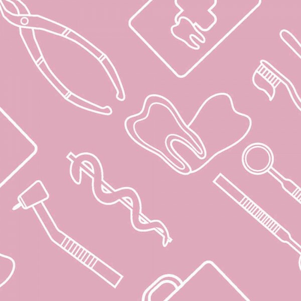 TRIC. NEW PREMIUM - COLEÇÃO ESSENTIALS - DENTISTA FD ROSA