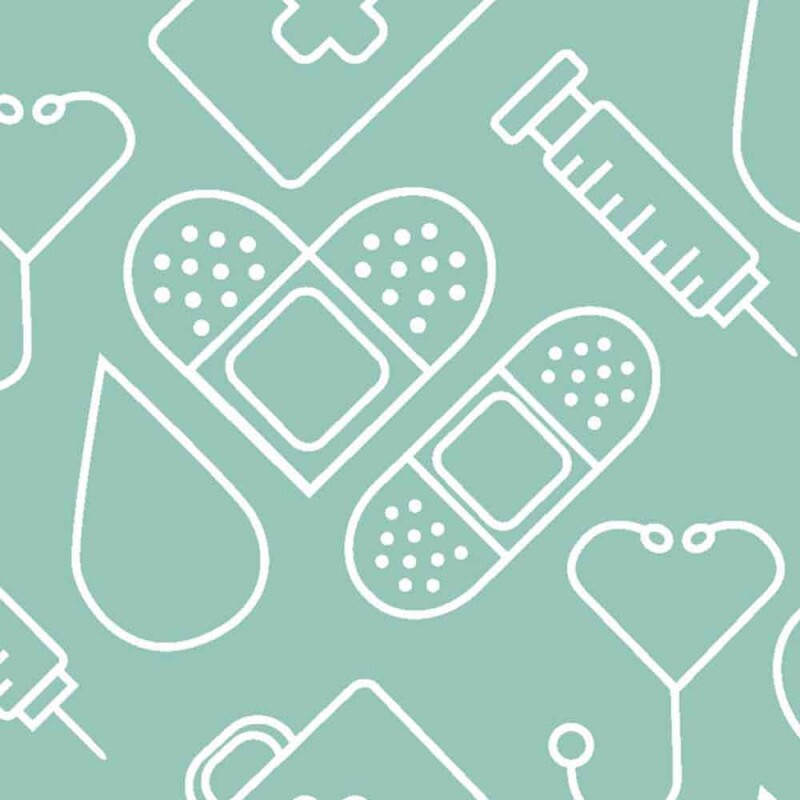 TRIC. NEW PREMIUM - COLEÇÃO ESSENTIALS - MEDICAL FD VERDE MALVA