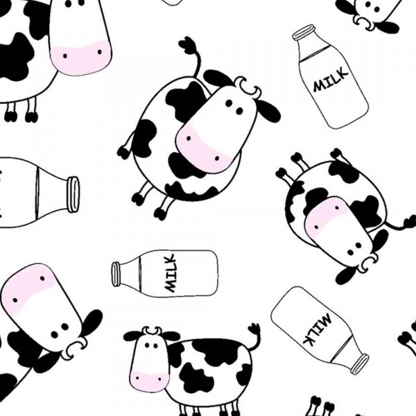 TRIC. NEW PREMIUM - COLEÇÃO ESSENTIALS - VACA C/ GARRAFAS