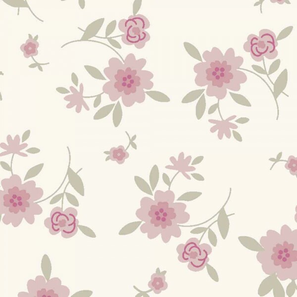 TRIC. NEW PREMIUM - COLEÇÃO ESSENTIALS - FLORAL ROSE