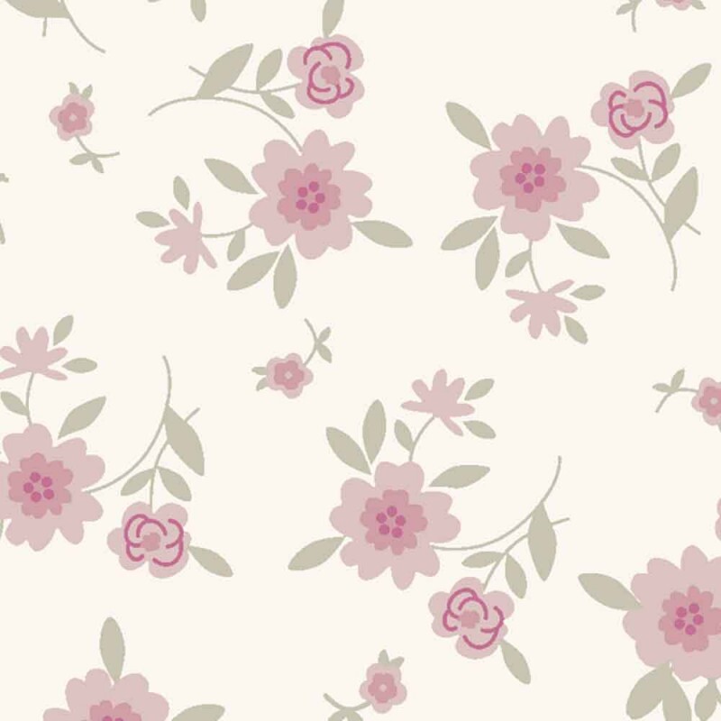 TRIC. NEW PREMIUM - COLEÇÃO ESSENTIALS - FLORAL ROSE