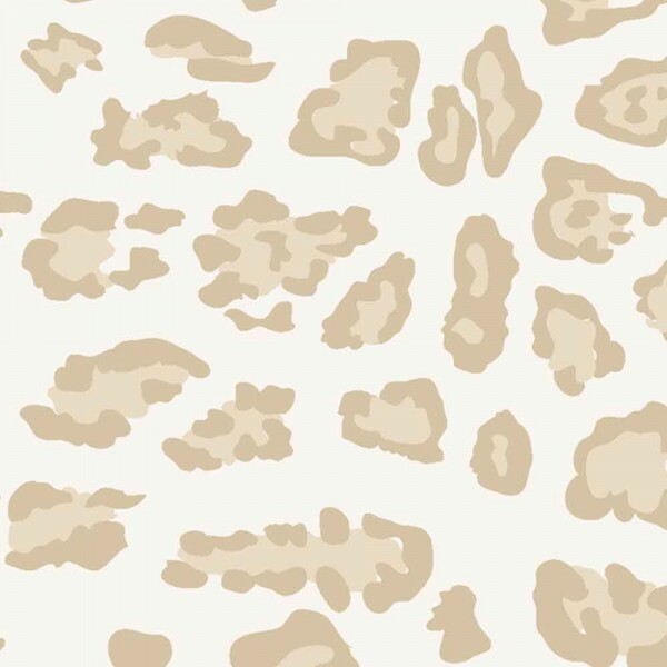 TRIC. NEW PREMIUM - COLEÇÃO ESSENTIALS - PELE DE ONÇA BEGE