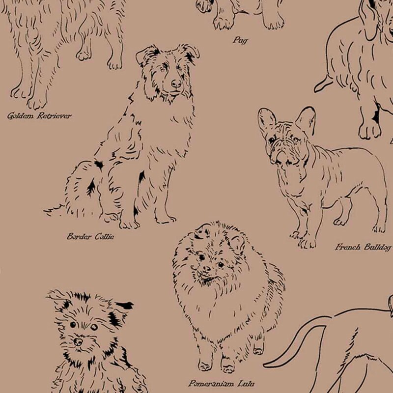 TRIC. NEW PREMIUM - COLEÇÃO ESSENTIALS - PET FD BEGE