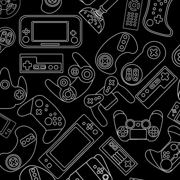 TRIC. NEW PREMIUM - COLEÇÃO ESSENTIALS - GAME CONTROL FD PRETO