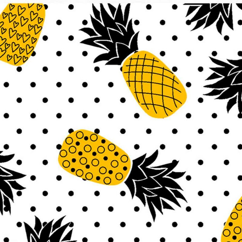 TRIC. NEW PREMIUM - COLEÇÃO ESSENTIALS - ABACAXI