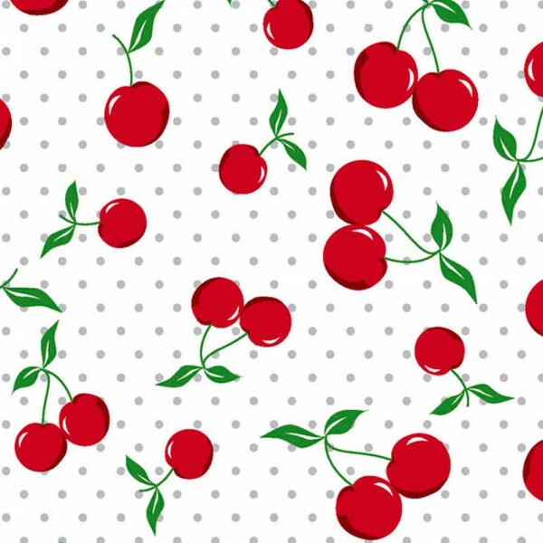 TRIC. NEW PREMIUM - COLEÇÃO ESSENTIALS - CEREJA C/ POA