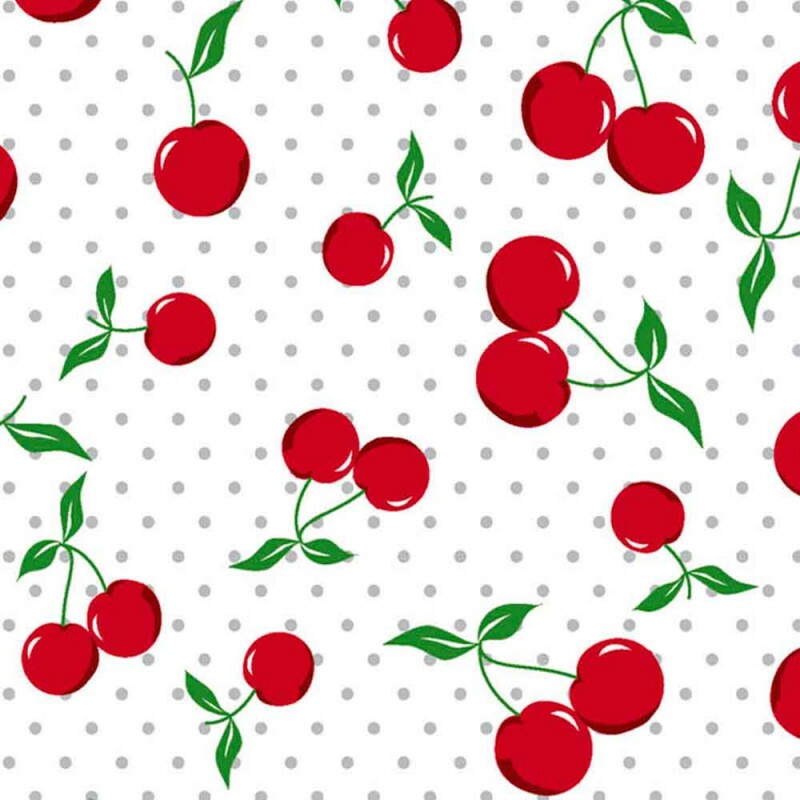 TRIC. NEW PREMIUM - COLEÇÃO ESSENTIALS - CEREJA C/ POA