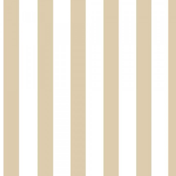 TRIC. NEW PREMIUM - COLEÇÃO ESSENTIALS - LISTRADO MEDIO BEGE