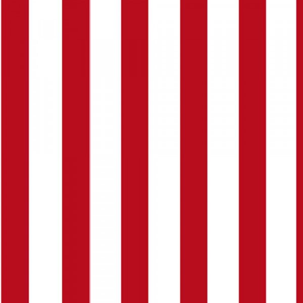 TRIC. NEW PREMIUM - COLEÇÃO ESSENTIALS - LISTRADO MEDIO VERMELHO