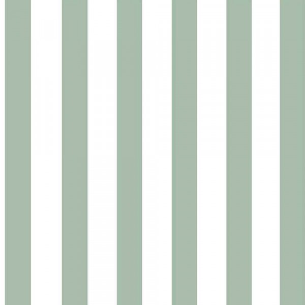 TRIC. NEW PREMIUM - COLEÇÃO ESSENTIALS - LISTRADO VERDE MALVA