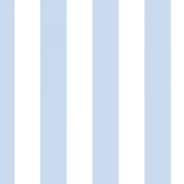 TRIC. NEW PREMIUM - COLEÇÃO ESSENTIALS - LISTRADO GRANDE AZUL BEBE