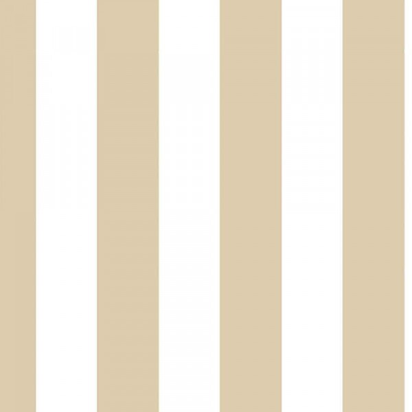 TRIC. NEW PREMIUM - COLEÇÃO ESSENTIALS - LISTRADO GRANDE BEGE