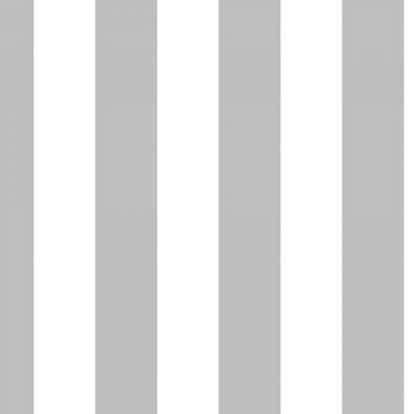 TRIC. NEW PREMIUM - COLEÇÃO ESSENTIALS - LISTRADO GRANDE CINZA