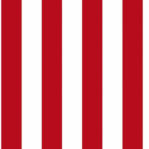 TRIC. NEW PREMIUM - COLEÇÃO ESSENTIALS - LISTRADO GRANDE VERMELHO