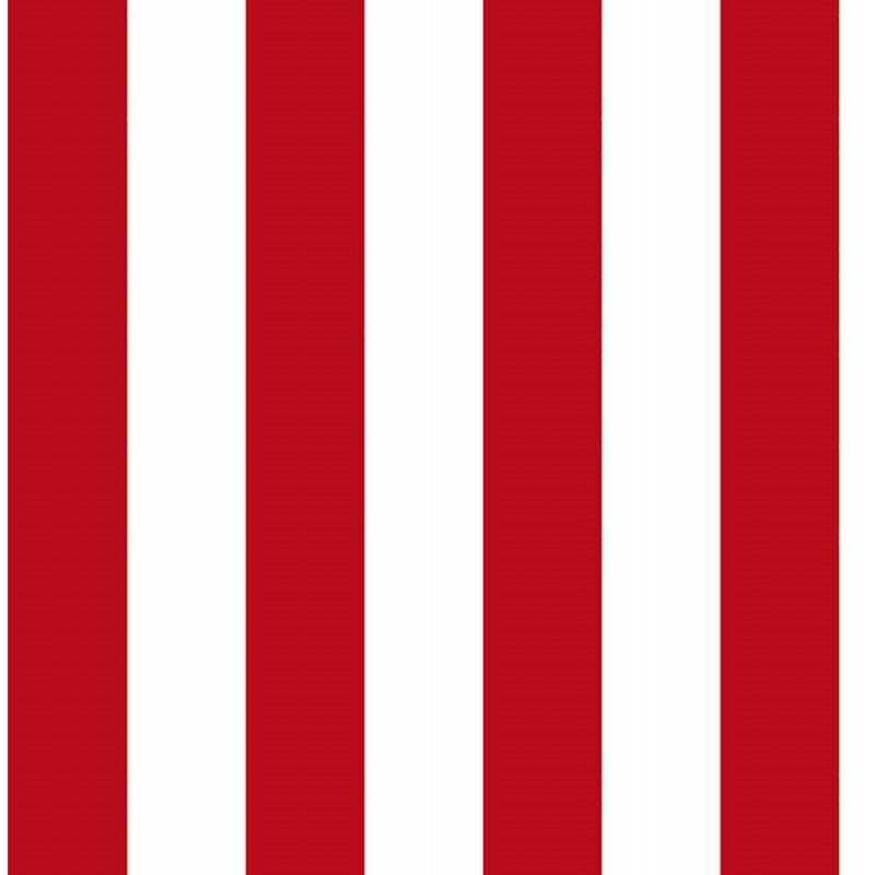 TRIC. NEW PREMIUM - COLEÇÃO ESSENTIALS - LISTRADO GRANDE VERMELHO