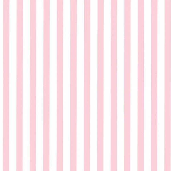 TRIC. NEW PREMIUM - COLEÇÃO ESSENTIALS - LISTRADO FINO ROSA