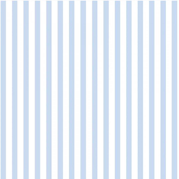 TRIC. NEW PREMIUM - COLEÇÃO ESSENTIALS - LISTRADO FINO AZUL BEBE