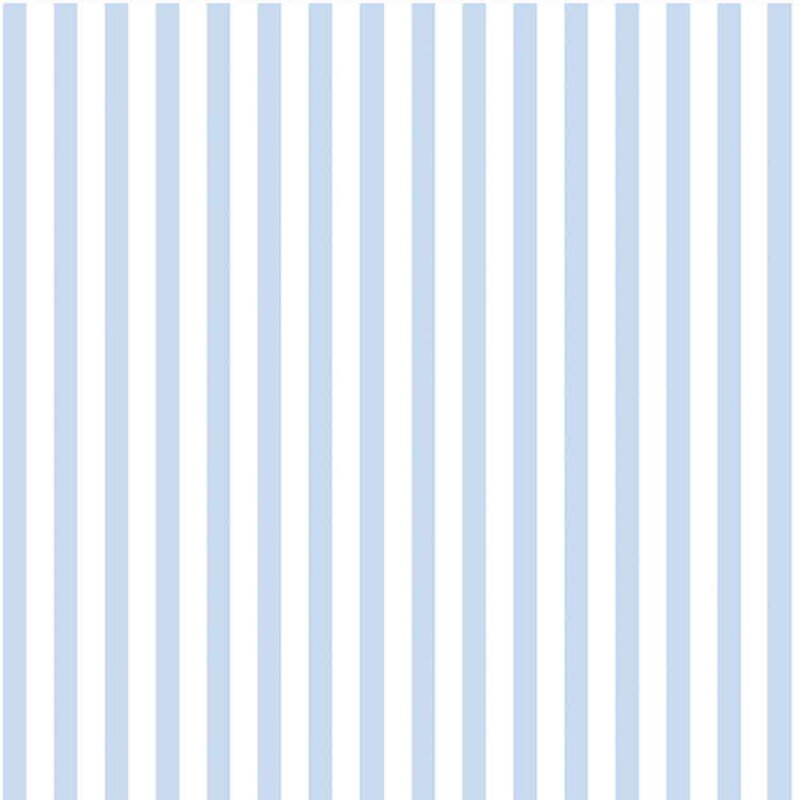 TRIC. NEW PREMIUM - COLEÇÃO ESSENTIALS - LISTRADO FINO AZUL BEBE