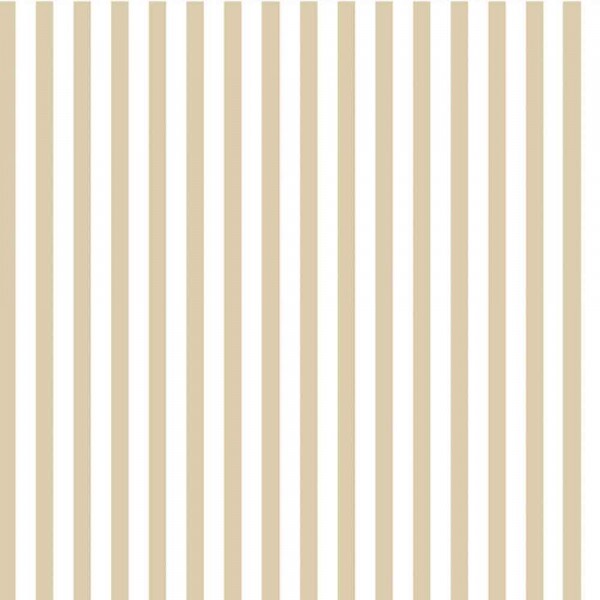 TRIC. NEW PREMIUM - COLEÇÃO ESSENTIALS - LISTRADO FINO BEGE