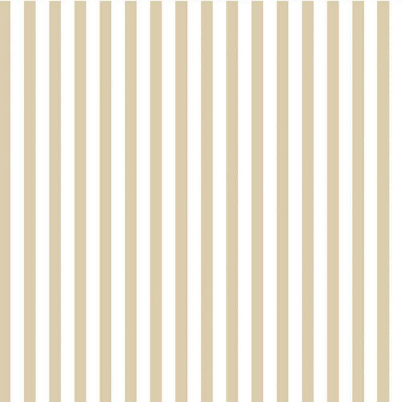 TRIC. NEW PREMIUM - COLEÇÃO ESSENTIALS - LISTRADO FINO BEGE