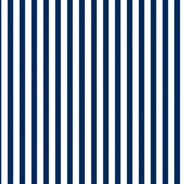 TRIC. NEW PREMIUM - COLEÇÃO ESSENTIALS - LISTRADO FINO MARINHO