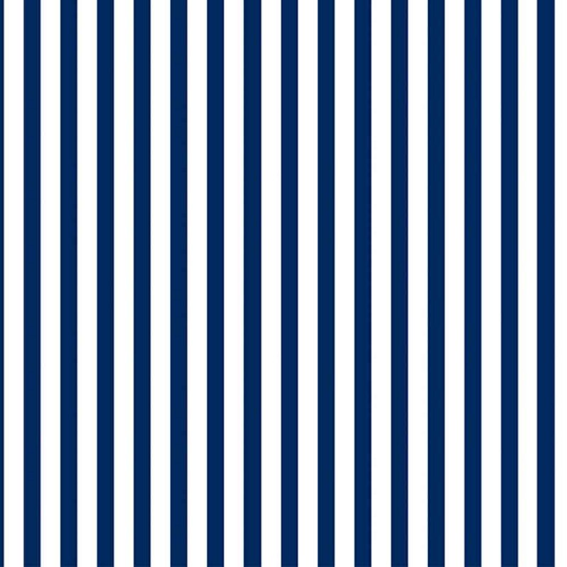 TRIC. NEW PREMIUM - COLEÇÃO ESSENTIALS - LISTRADO FINO MARINHO