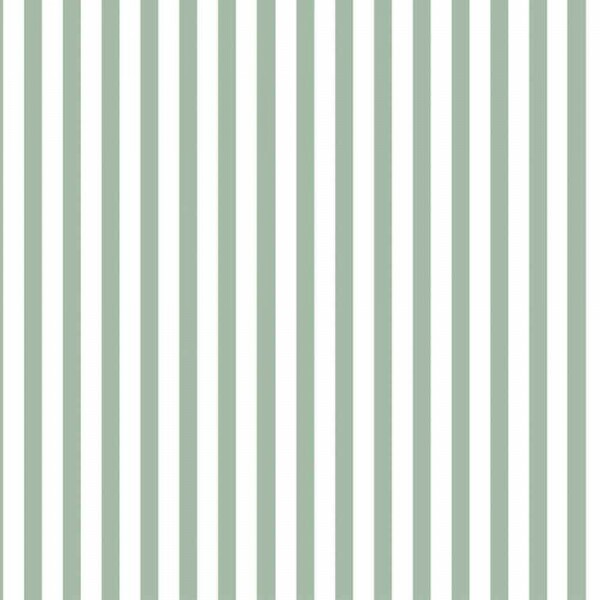 TRIC. NEW PREMIUM - COLEÇÃO ESSENTIALS - LISTRADO FINO VERDE MALVA