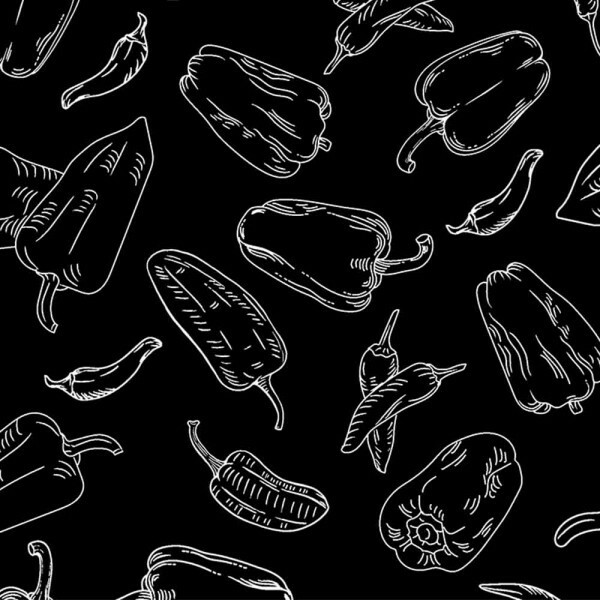 TRIC. NEW PREMIUM - COLEÇÃO ESSENTIALS - PIMENTA FD PRETO