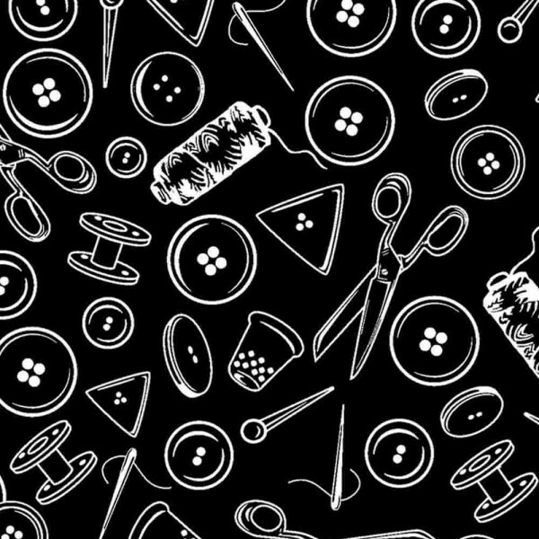 TRIC. NEW PREMIUM - COLEÇÃO ESSENTIALS - COSTURA FD PRETO