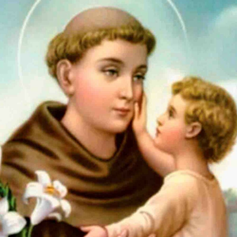 DIGITAL - PAINEL 1,48 X 50CM - BARRADO DE SANTOS - SANTO ANTONIO - ( 9100-E139 ) - P