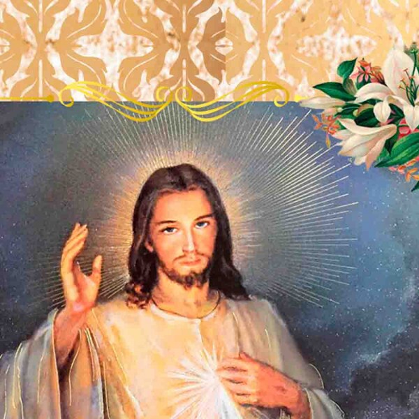 F L 2022 - DIGITAL - PAINEL 1,48 X 48CM - BARRADO DE SANTOS - 9100E2520 - P