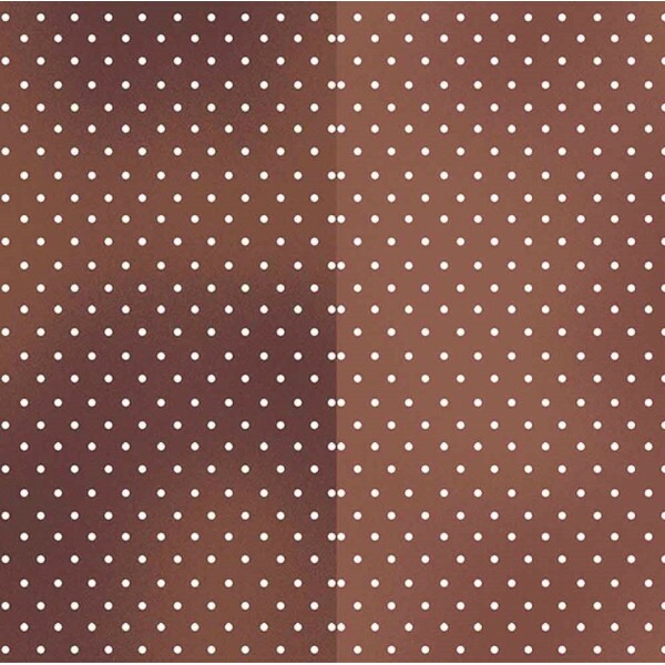 COLEÇÃO BASICS FOR ALL DIGITAL - FAIXAS DE POA - MARROM - ( 81784-007D )